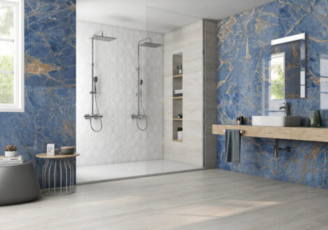 PORCELANATO LM MARBLE NOUVEAU MC 120X120 R ROCA